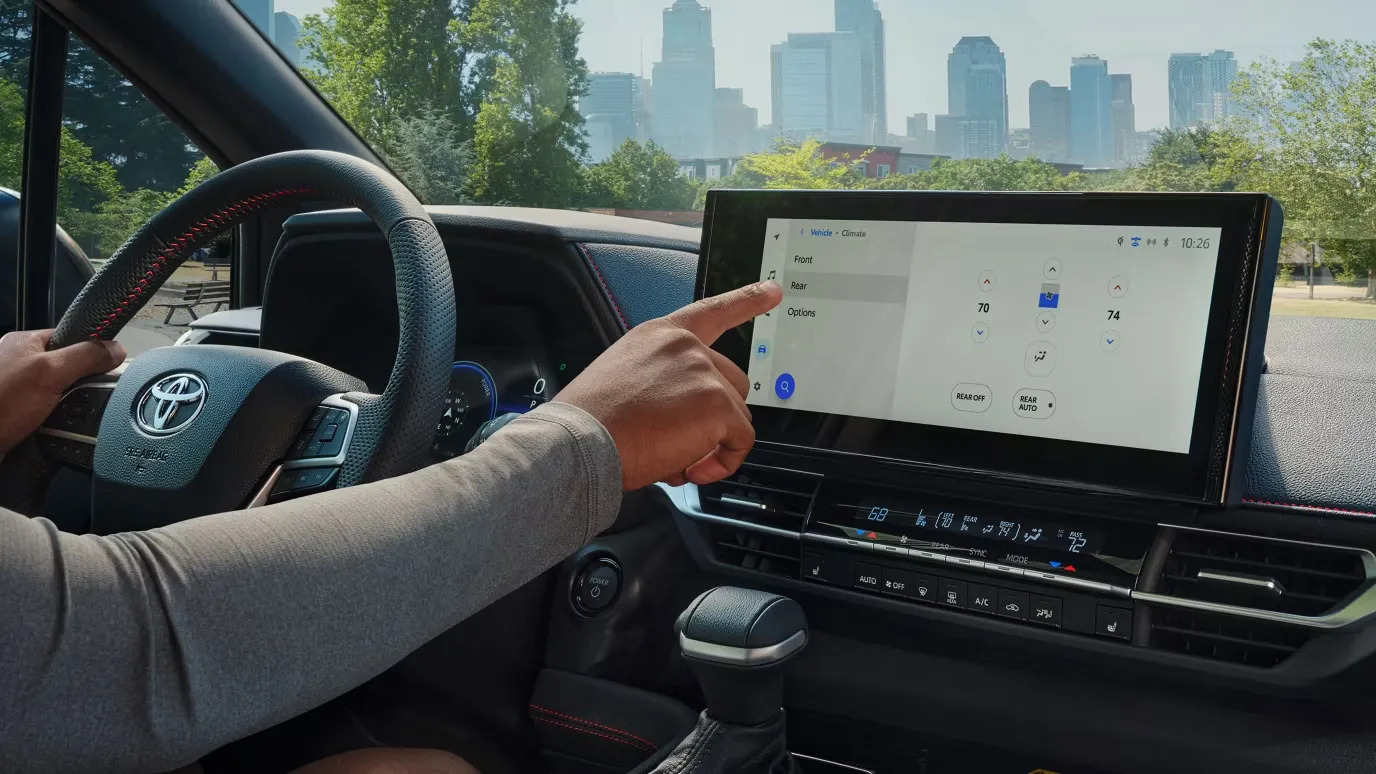 Technology and Connectivity