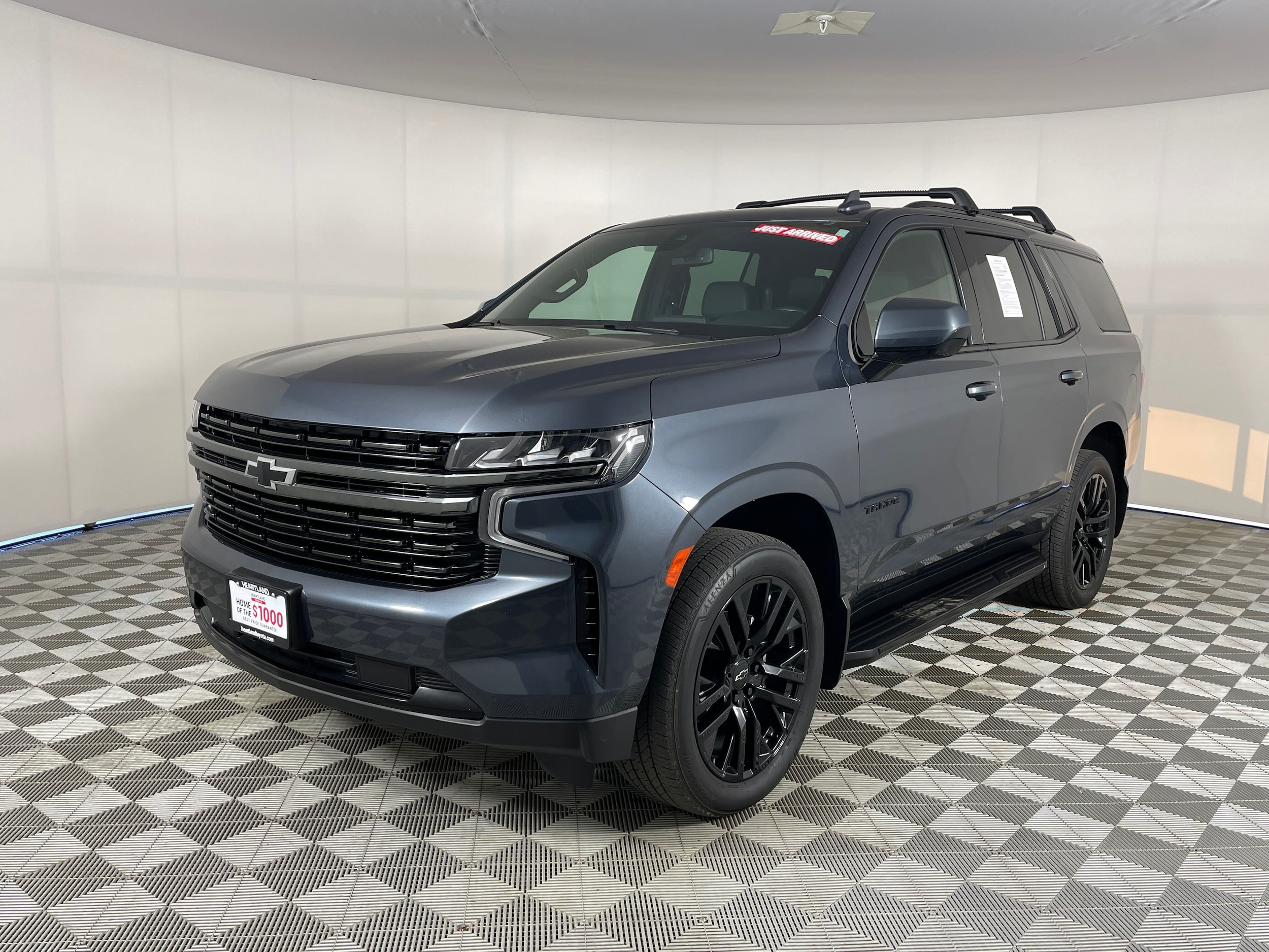 2021 Chevrolet Tahoe