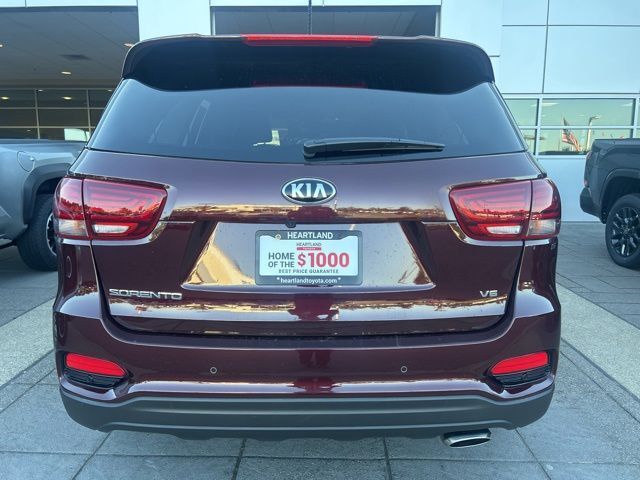 2020 Kia Sorento 3.3L S photo 4