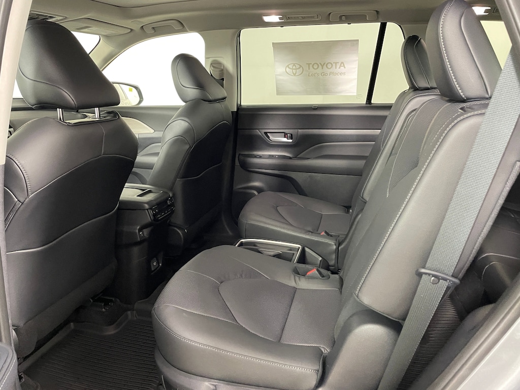 New 2026 Toyota Grand Highlander Platinum PLATINUM AWD