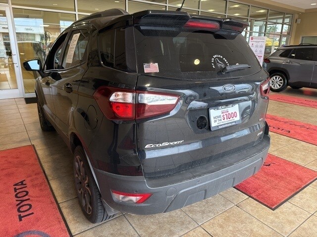 2020 Ford EcoSport SES photo 3