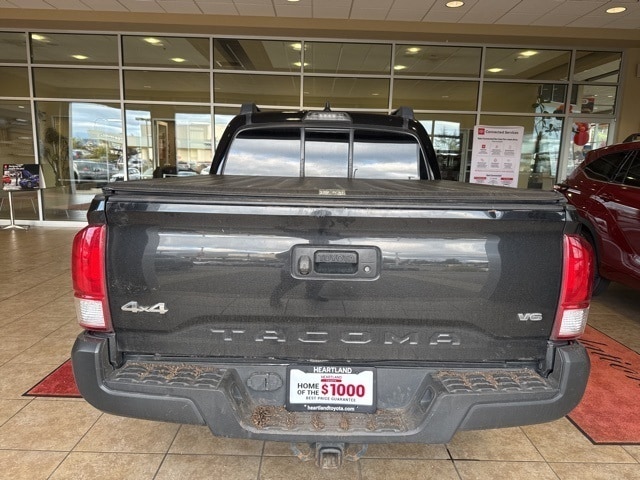 2016 Toyota Tacoma SR5 V6 photo 6