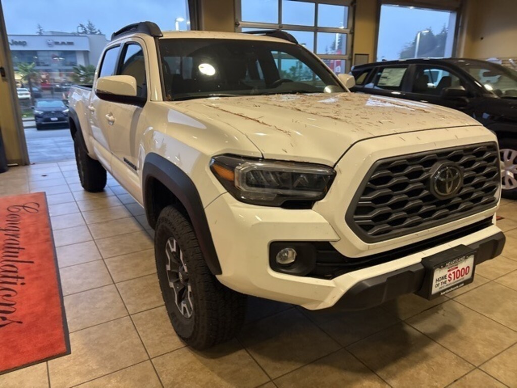 Used 2023 Toyota Tacoma Truck Double Cab