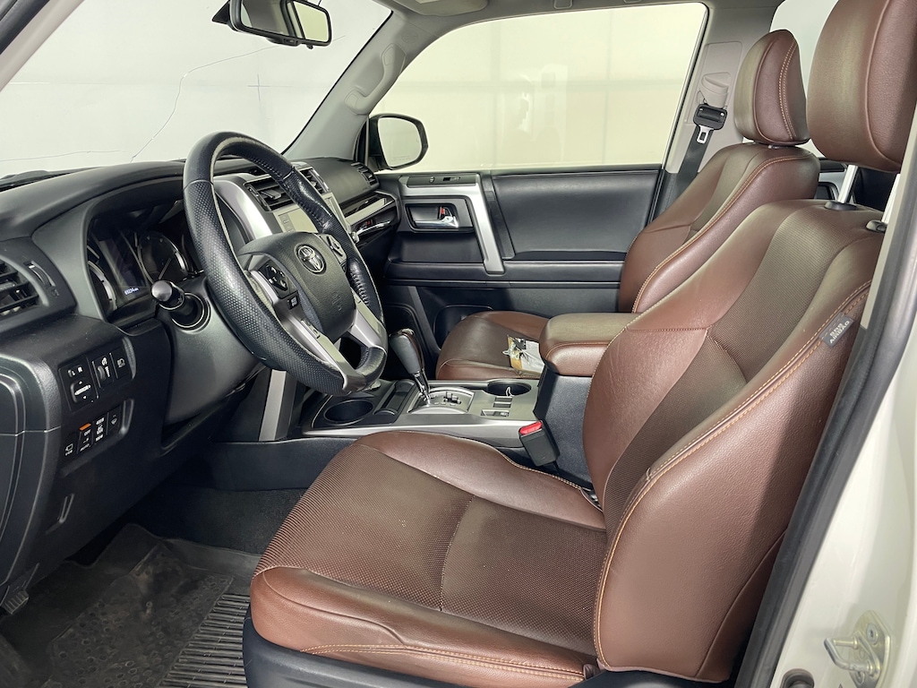 Used 2023 Toyota 4Runner Limited SUV