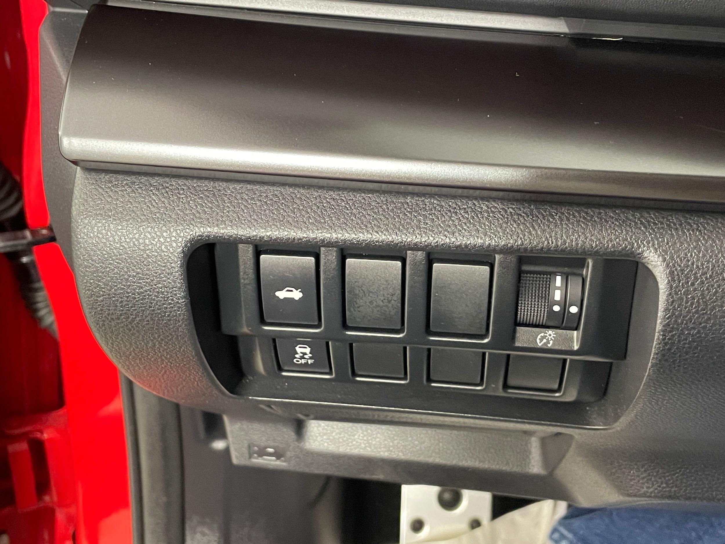 2022 Subaru WRX Limited - Photo 16