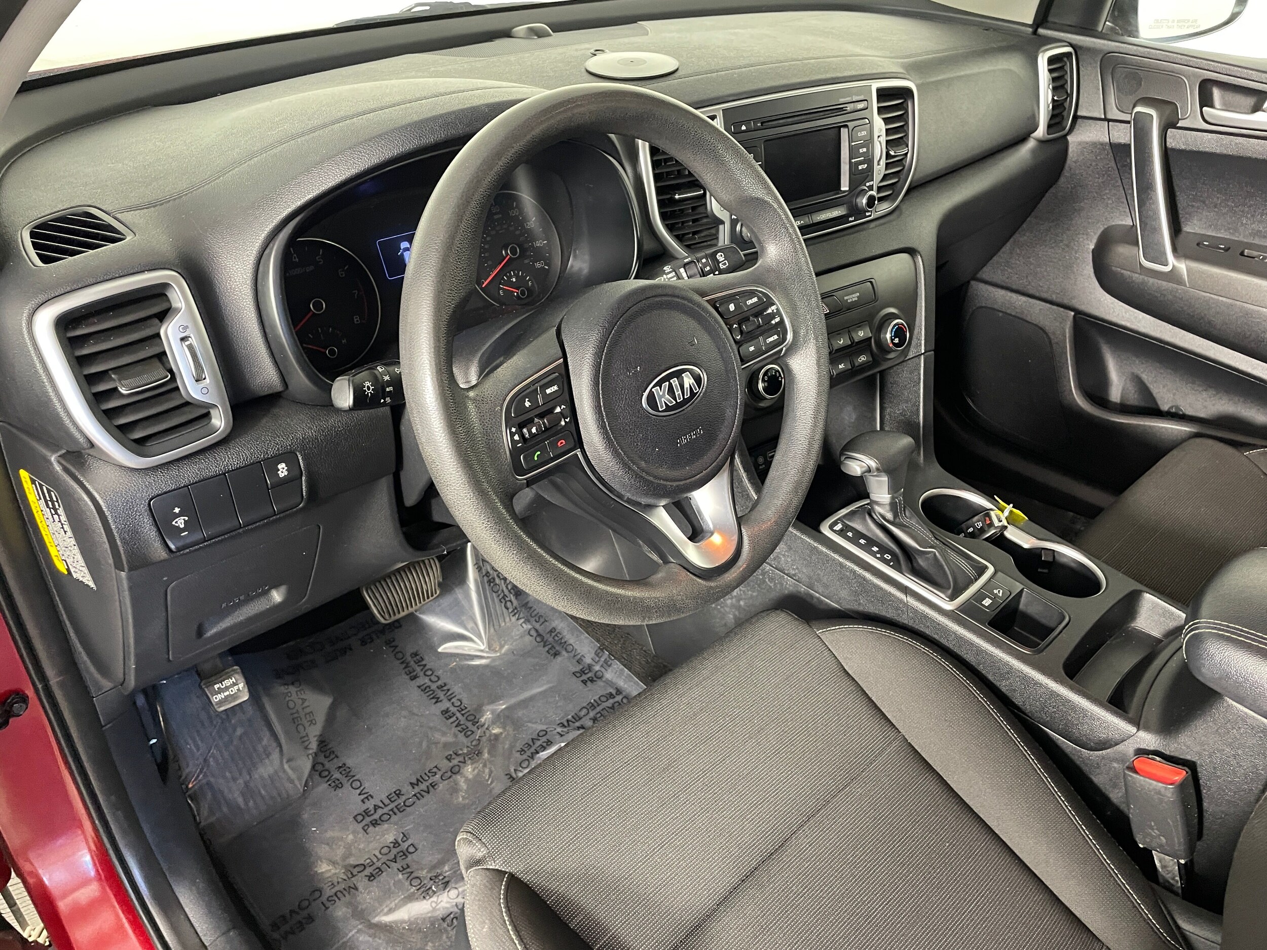 2018 Kia Sportage LX photo 3