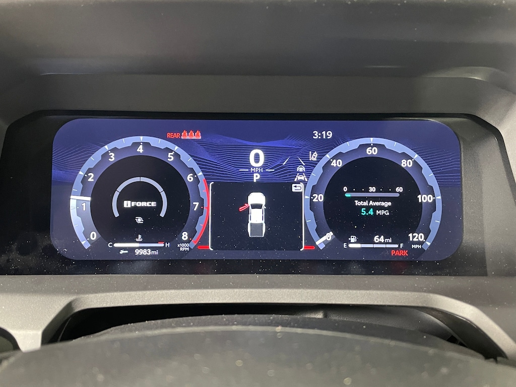 New 2025 Toyota Tacoma TRD Sport 4X4 DBL CAB LONG BED