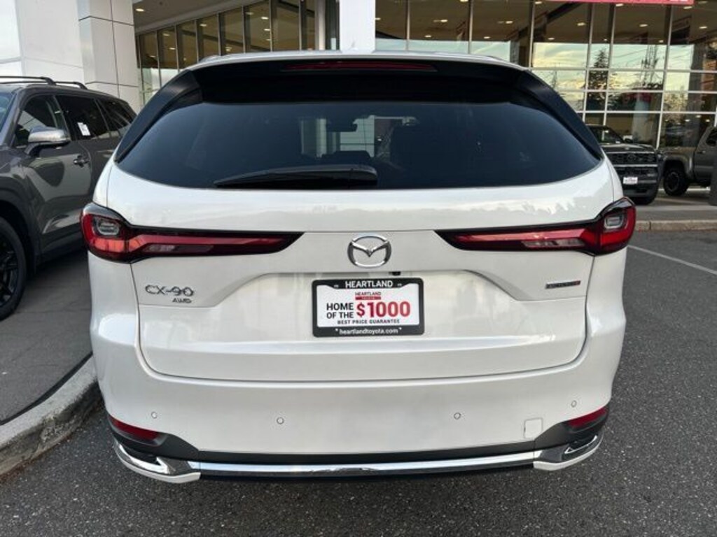 Used 2024 Mazda CX-90 3.3 Turbo S SUV
