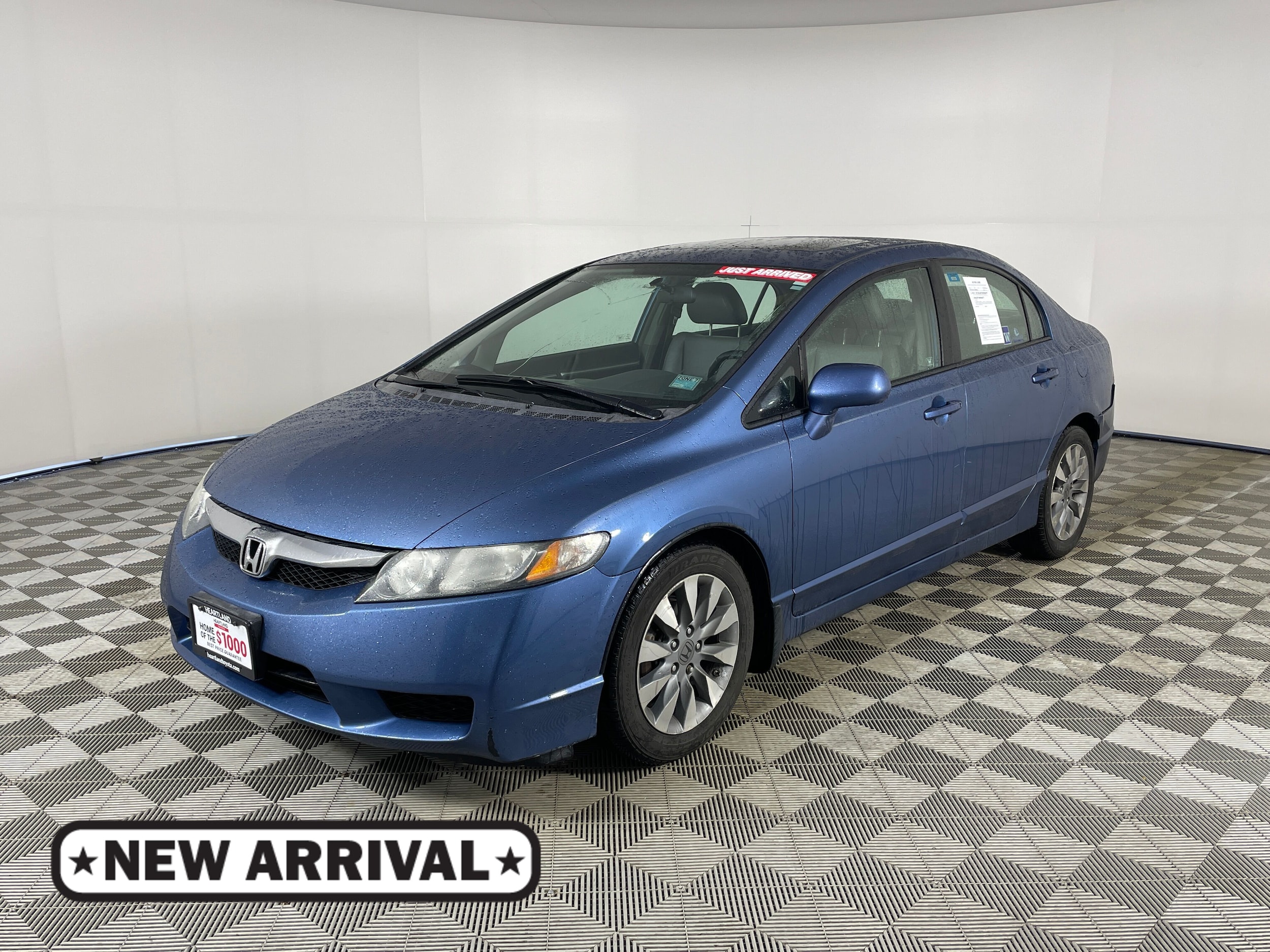2010 Honda Civic EX-L