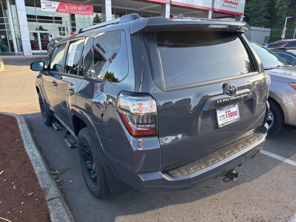 Used 2024 Toyota 4Runner SR5 Premium SUV