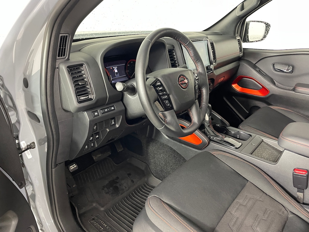Used 2022 Nissan Frontier PRO-4X Truck Crew Cab