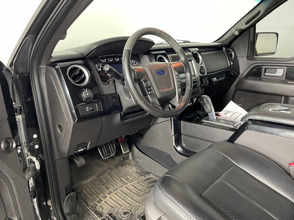 Used 2012 Ford F-150 Truck SuperCrew Cab