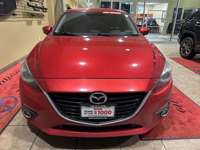 2014 Mazda Mazda3 Touring Sedan photo 2