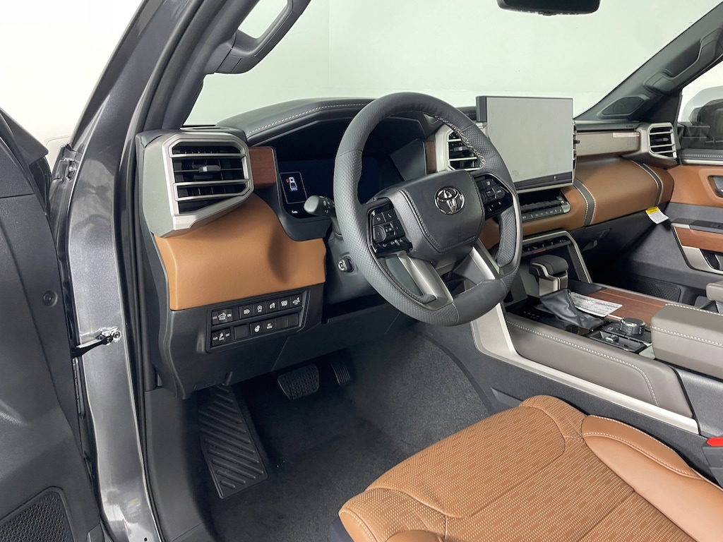 New 2026 Toyota Tundra 1794 Edition Truck CrewMax