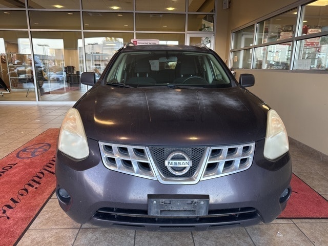 Used 2011 Nissan Rogue SV with VIN JN8AS5MV8BW294026 for sale in Bremerton, WA