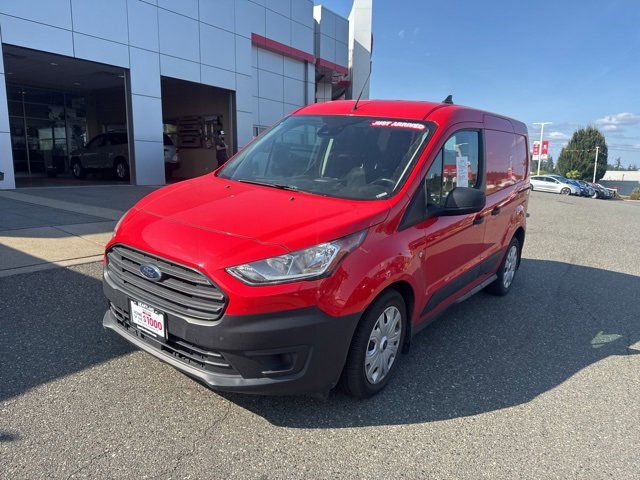 2019 Ford Transit Connect XL Cargo photo 4