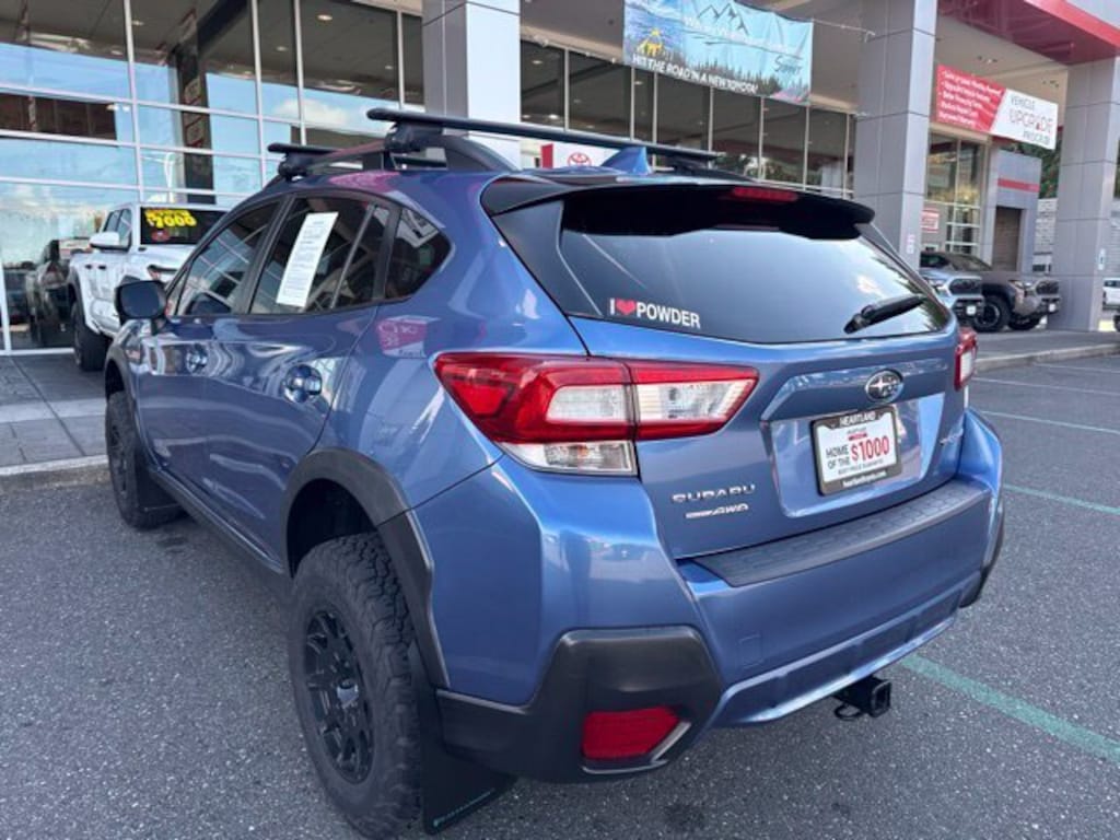 Used 2019 Subaru Crosstrek 2.0i Premium SUV