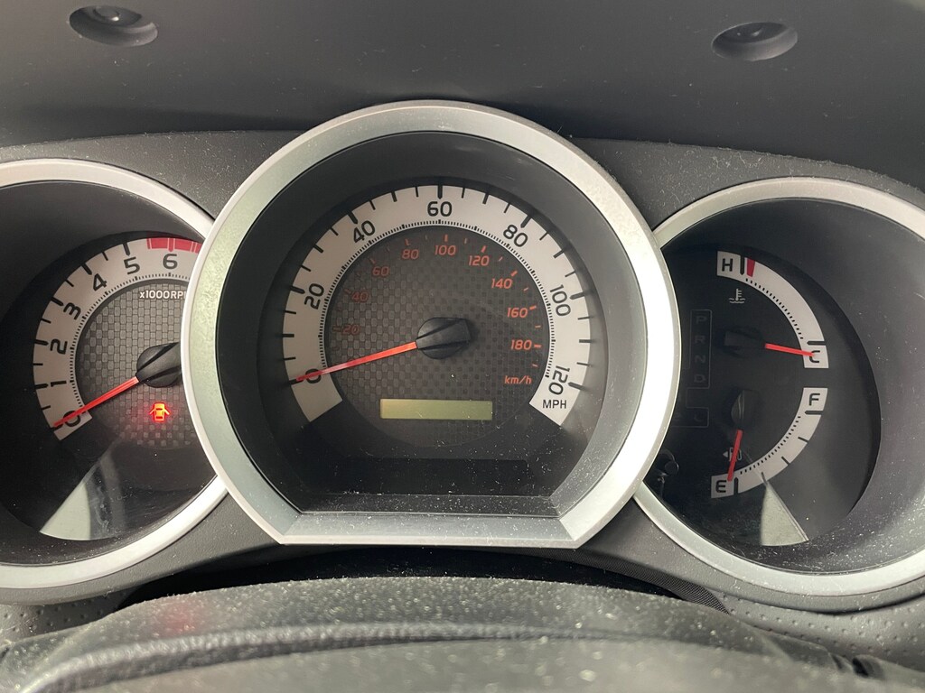 Used 2014 Toyota Tacoma 4x4 Truck Double Cab