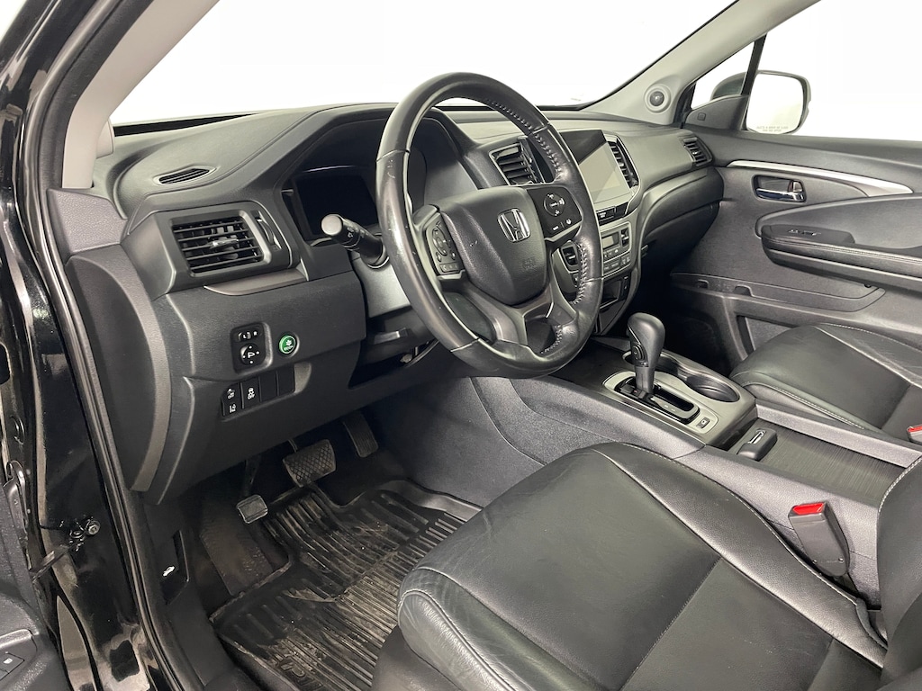 Used 2020 Honda Pilot EX-L AWD SUV