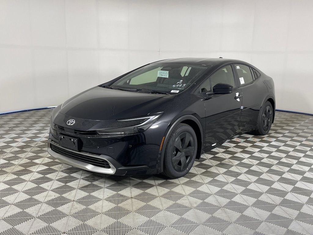 New 2026 Toyota Prius Plug-in Hybrid SE Hatchback