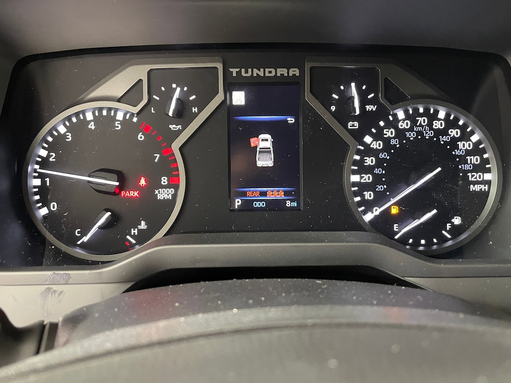 New 2026 Toyota Tundra SR5 Truck CrewMax