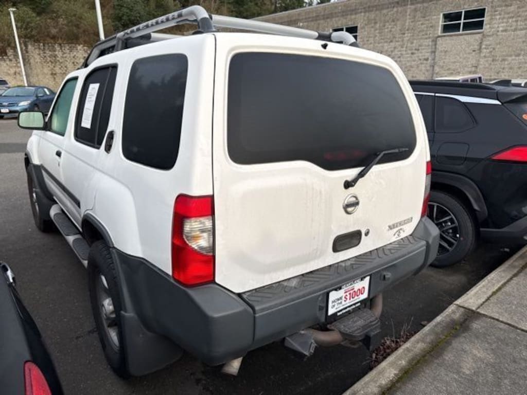 Used 2004 Nissan Xterra XE SUV