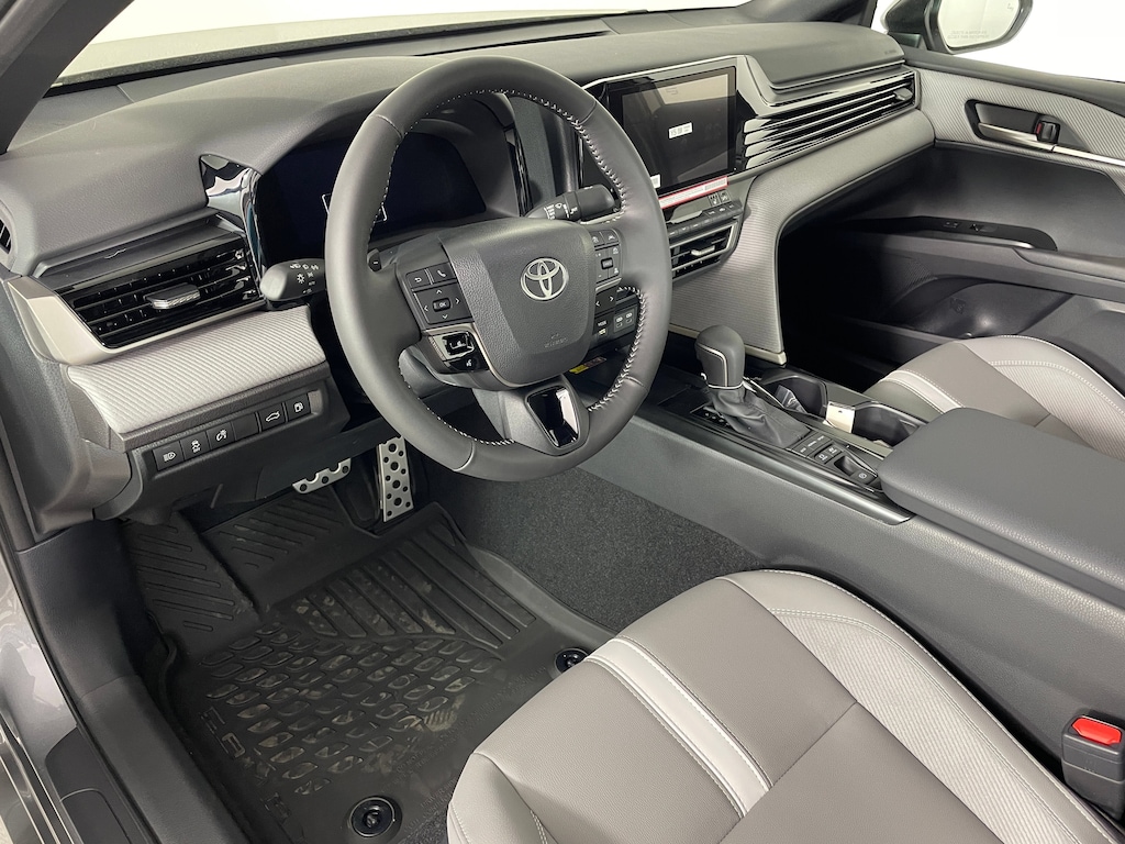 New 2026 Toyota Camry SE AWD Sedan