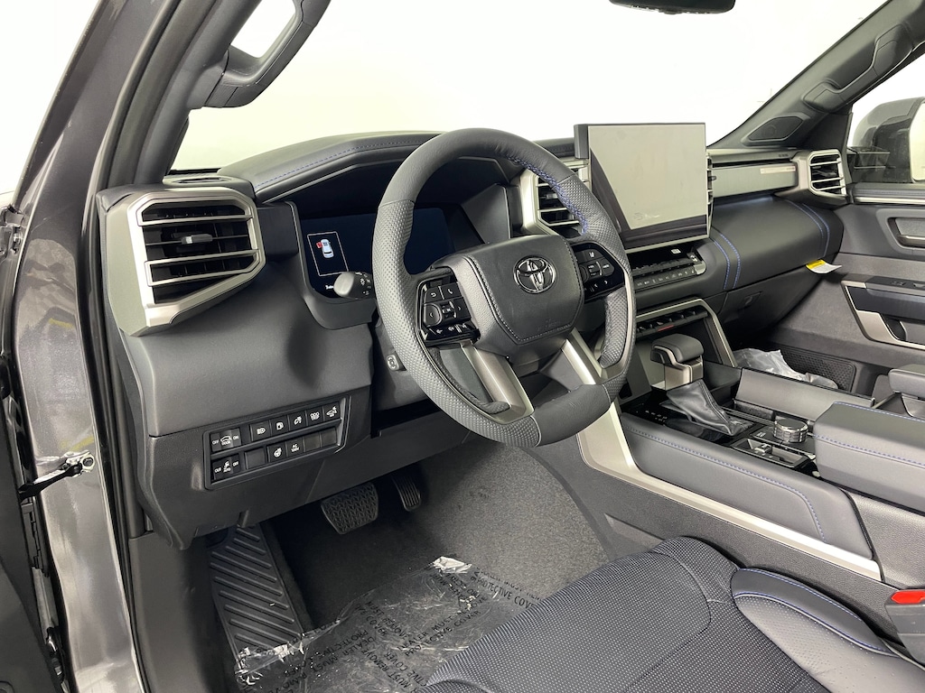 New 2026 Toyota Sequoia Platinum SUV