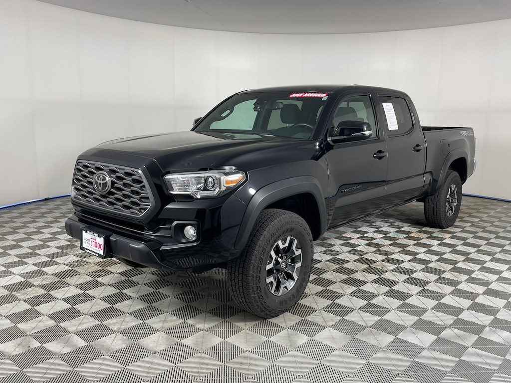 Used 2022 Toyota Tacoma TRD Off Road V6 Truck Double Cab
