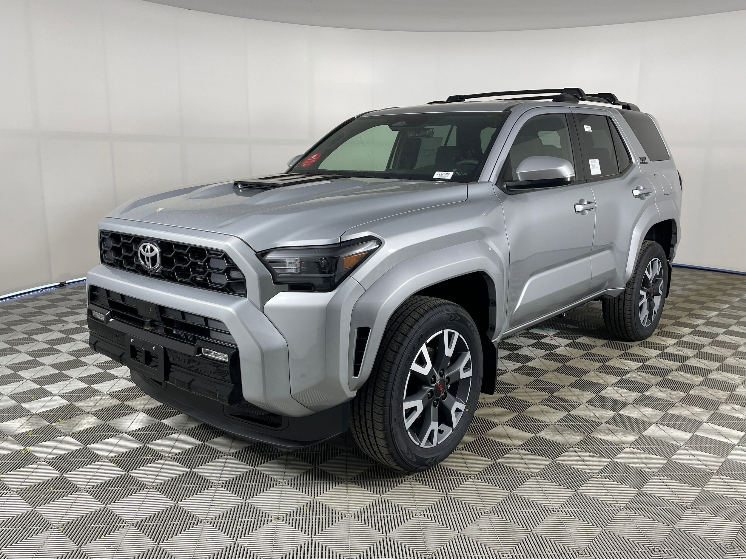 2026 Toyota 4Runner SUV 