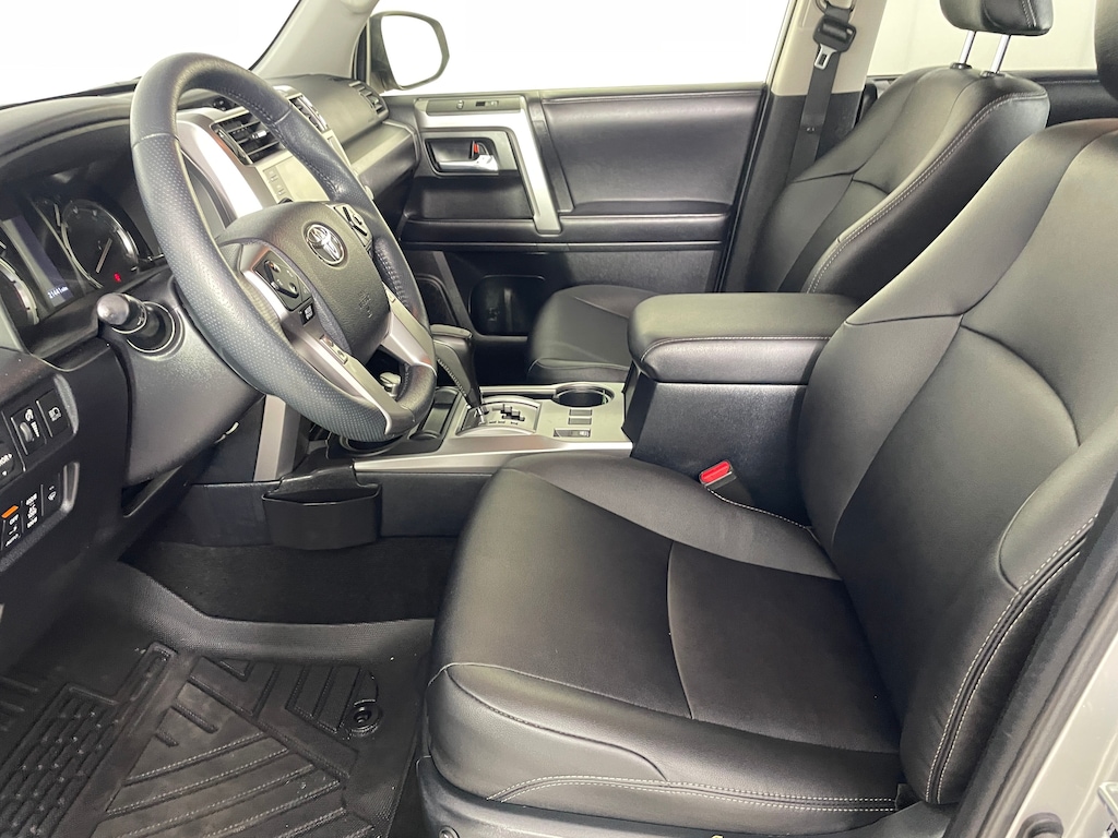 Certified 2023 Toyota 4Runner TRD Sport SUV