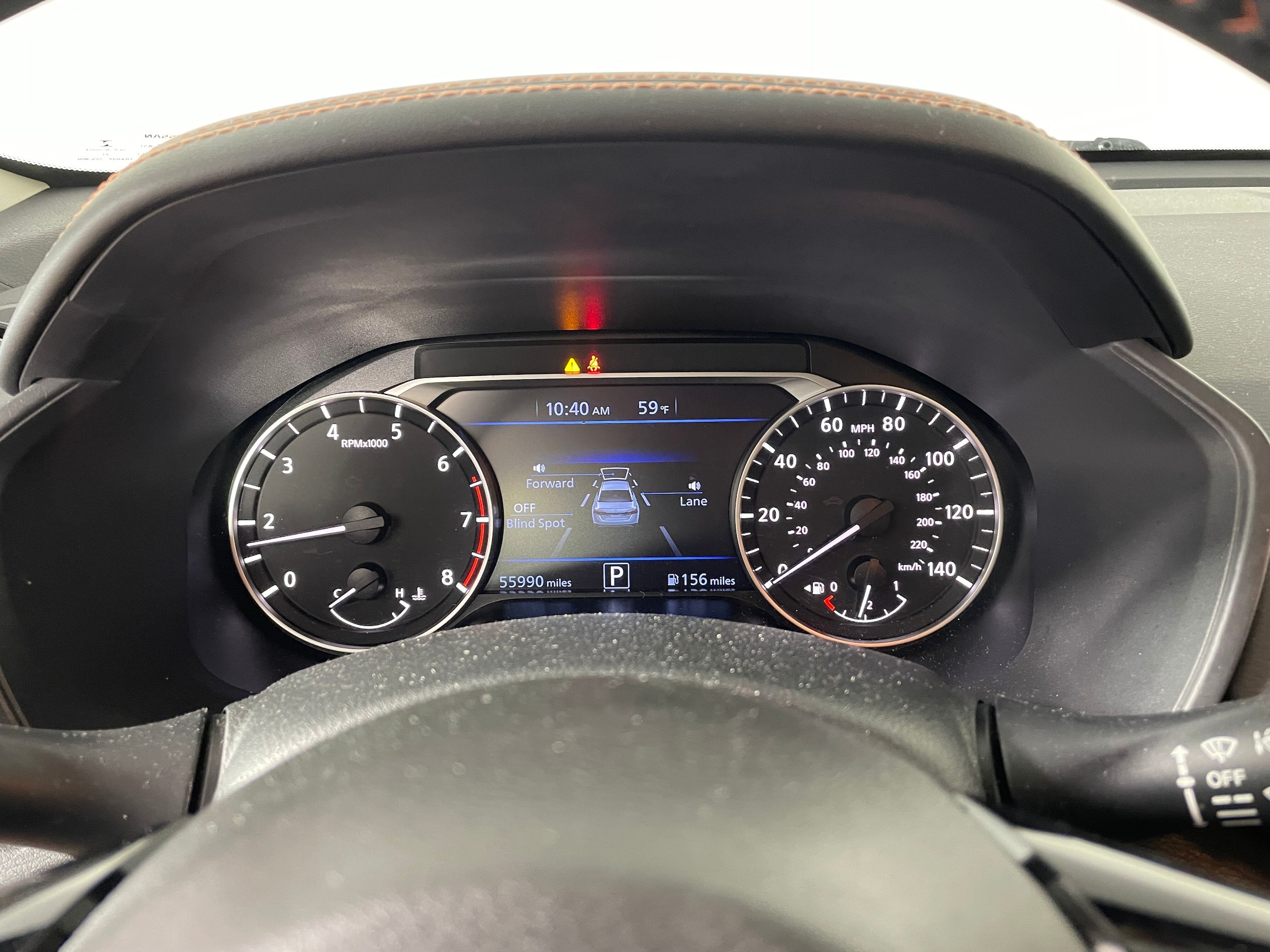 2021 Nissan Altima 2.5 SR photo 5