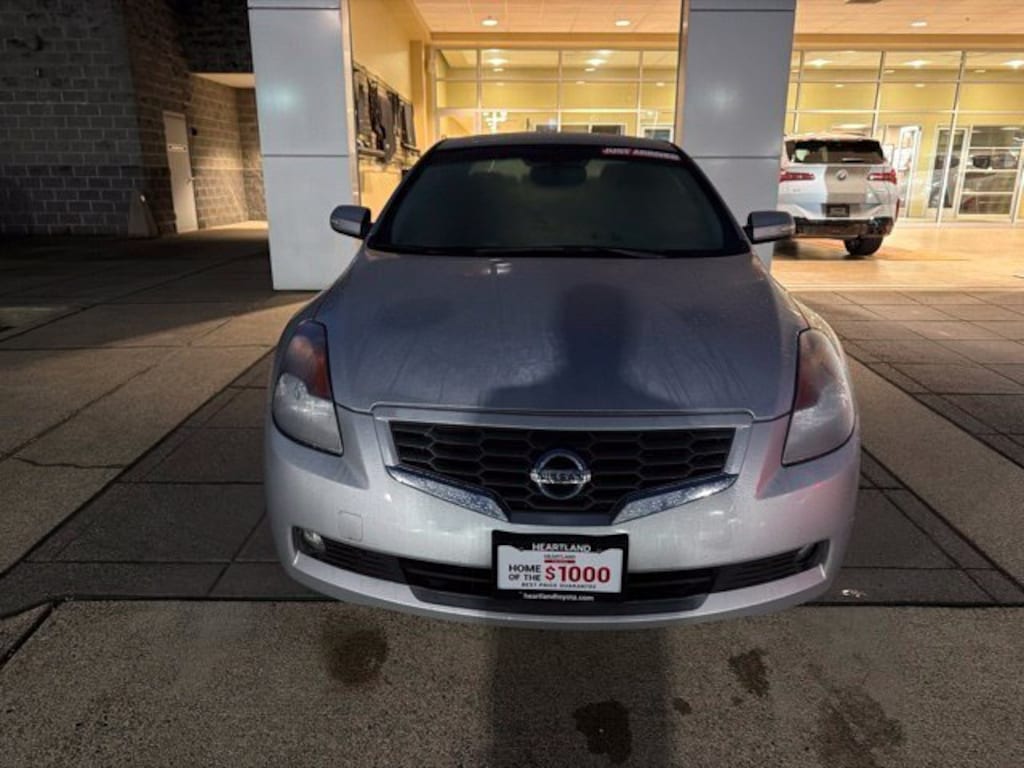 Used 2008 Nissan Altima 3.5 SE Coupe