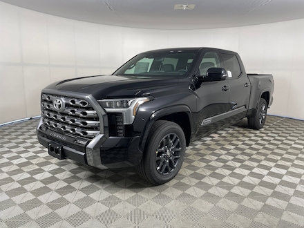2025 Toyota Tundra Platinum PLATINUM CREWMAX 6.5