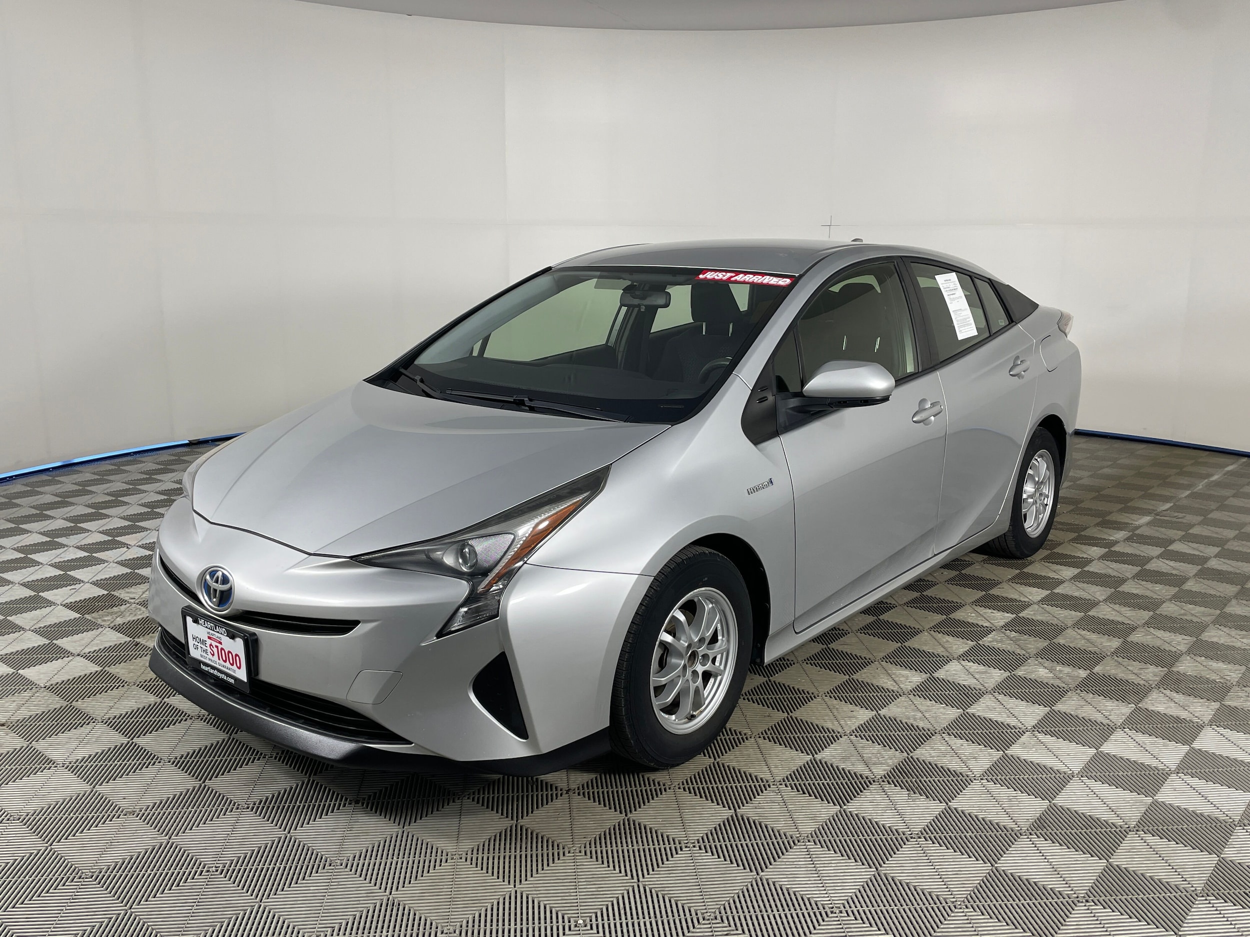 2016 Toyota Prius Hatchback 