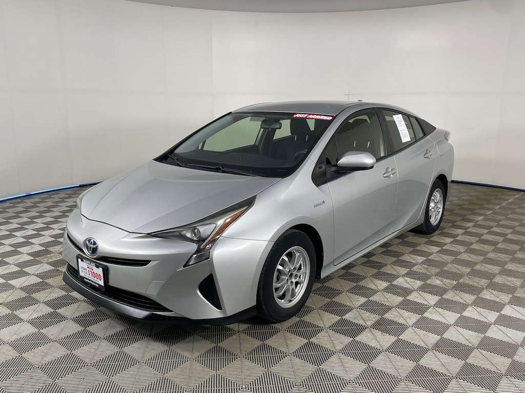 Used 2016 Toyota Prius Two Hatchback