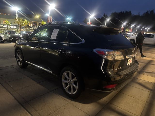 2010 LEXUS RX 350 Base photo 5