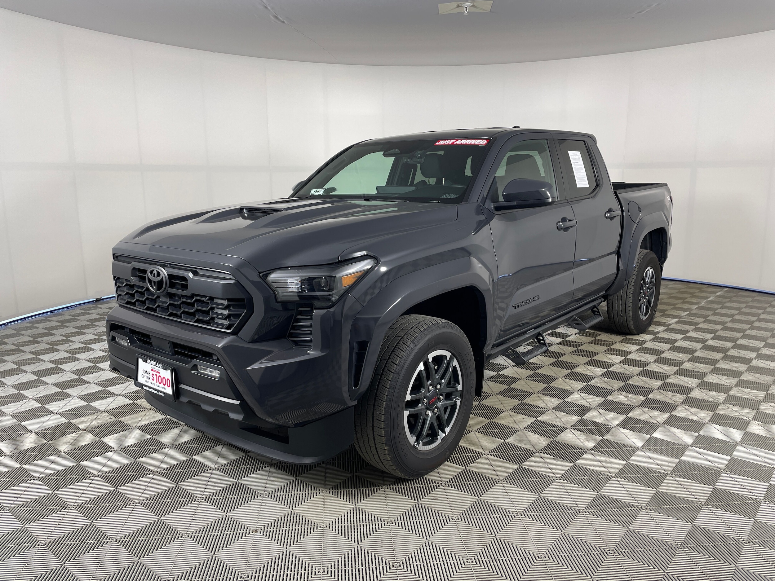 2024 Toyota Tacoma TRD Sport 4x4 Double Cab Long Bed's photo