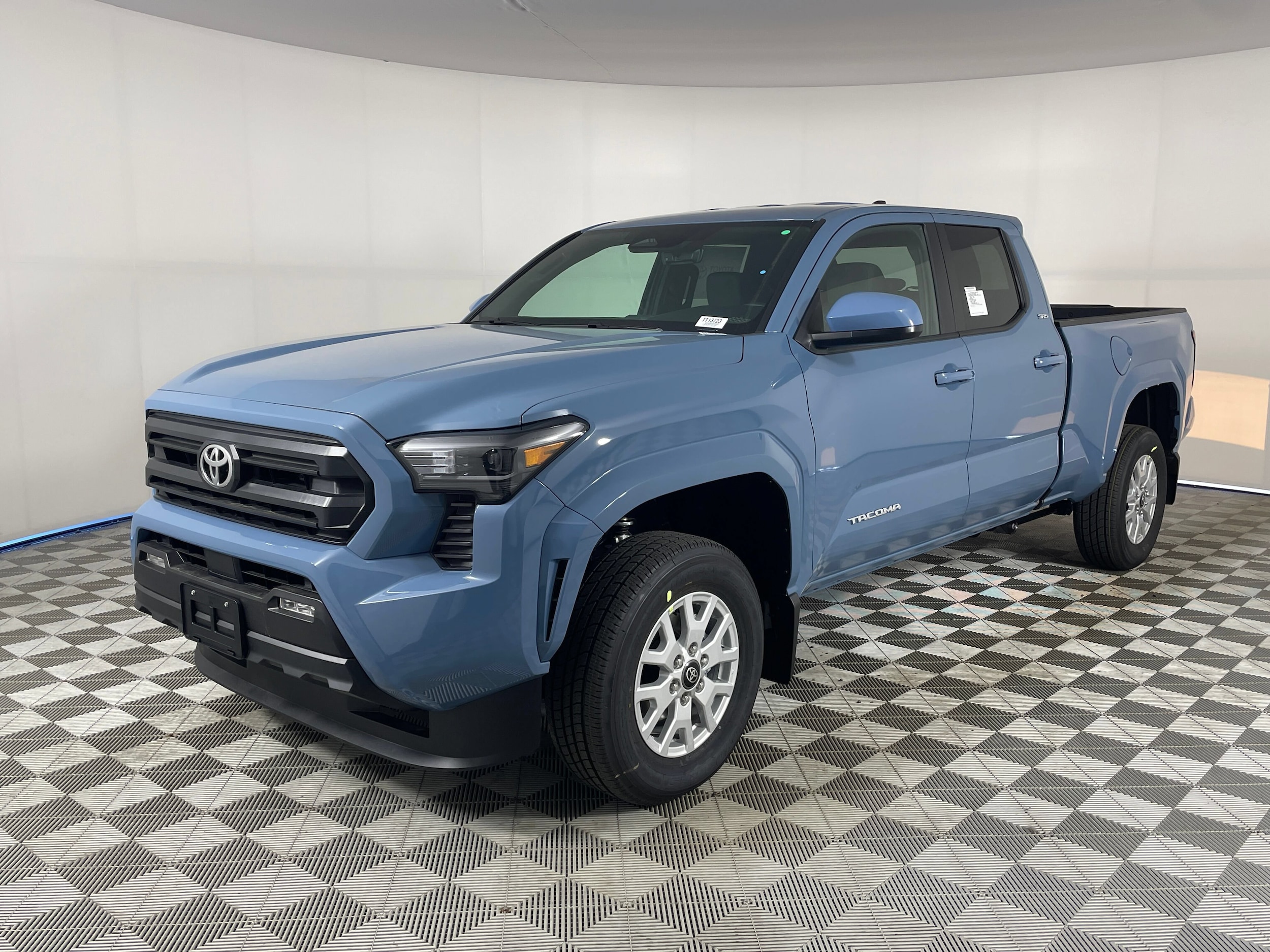 2026 Toyota Tacoma Truck Double Cab 