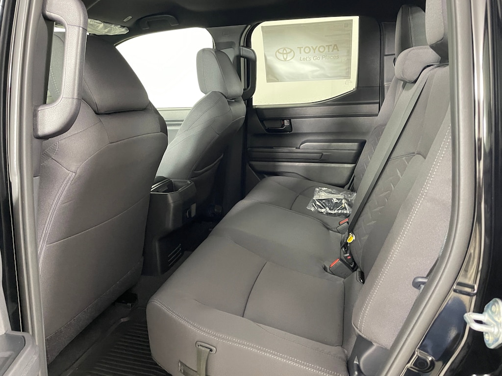 New 2025 Toyota Tacoma SR5 4X4 DOUBLE CAB