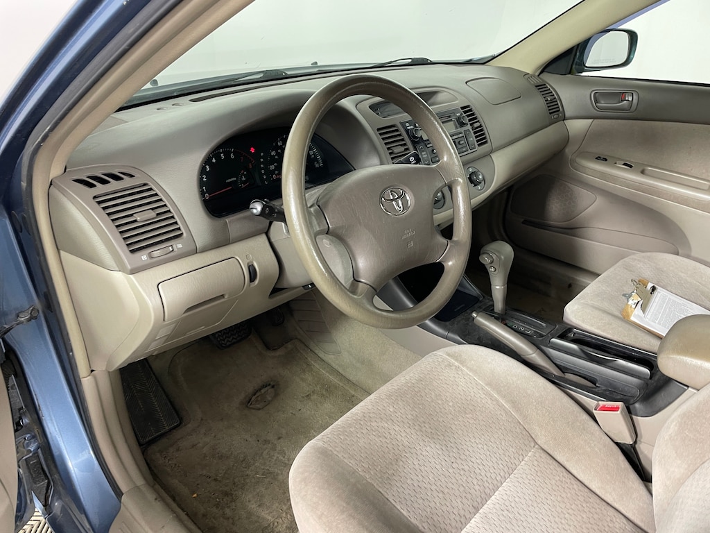 Used 2002 Toyota Camry LE Sedan