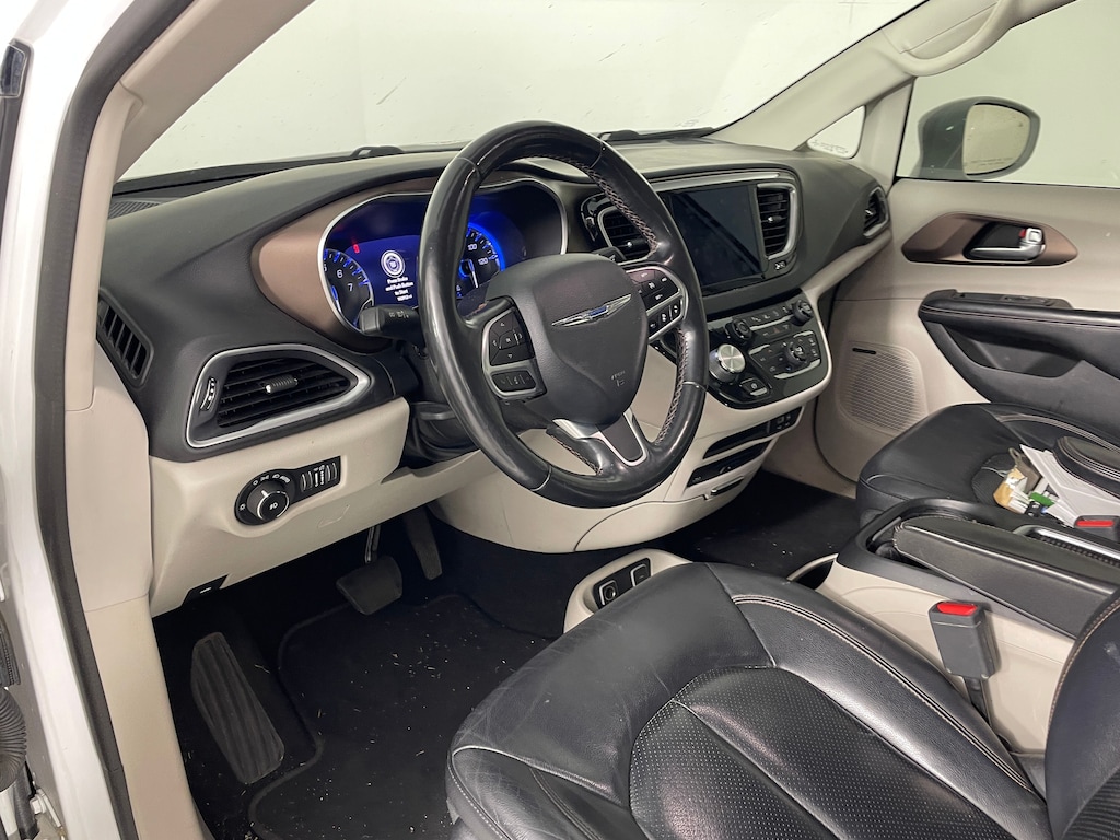 Used 2019 Chrysler Pacifica Touring L Plus Van Passenger Van