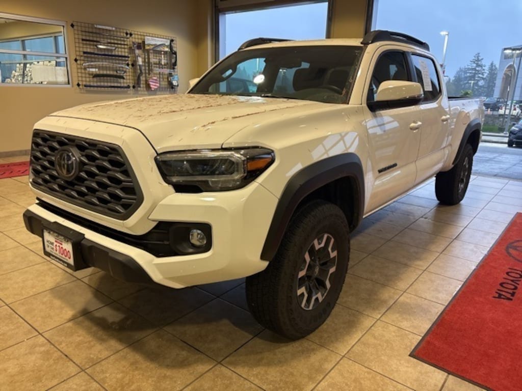 Used 2023 Toyota Tacoma Truck Double Cab