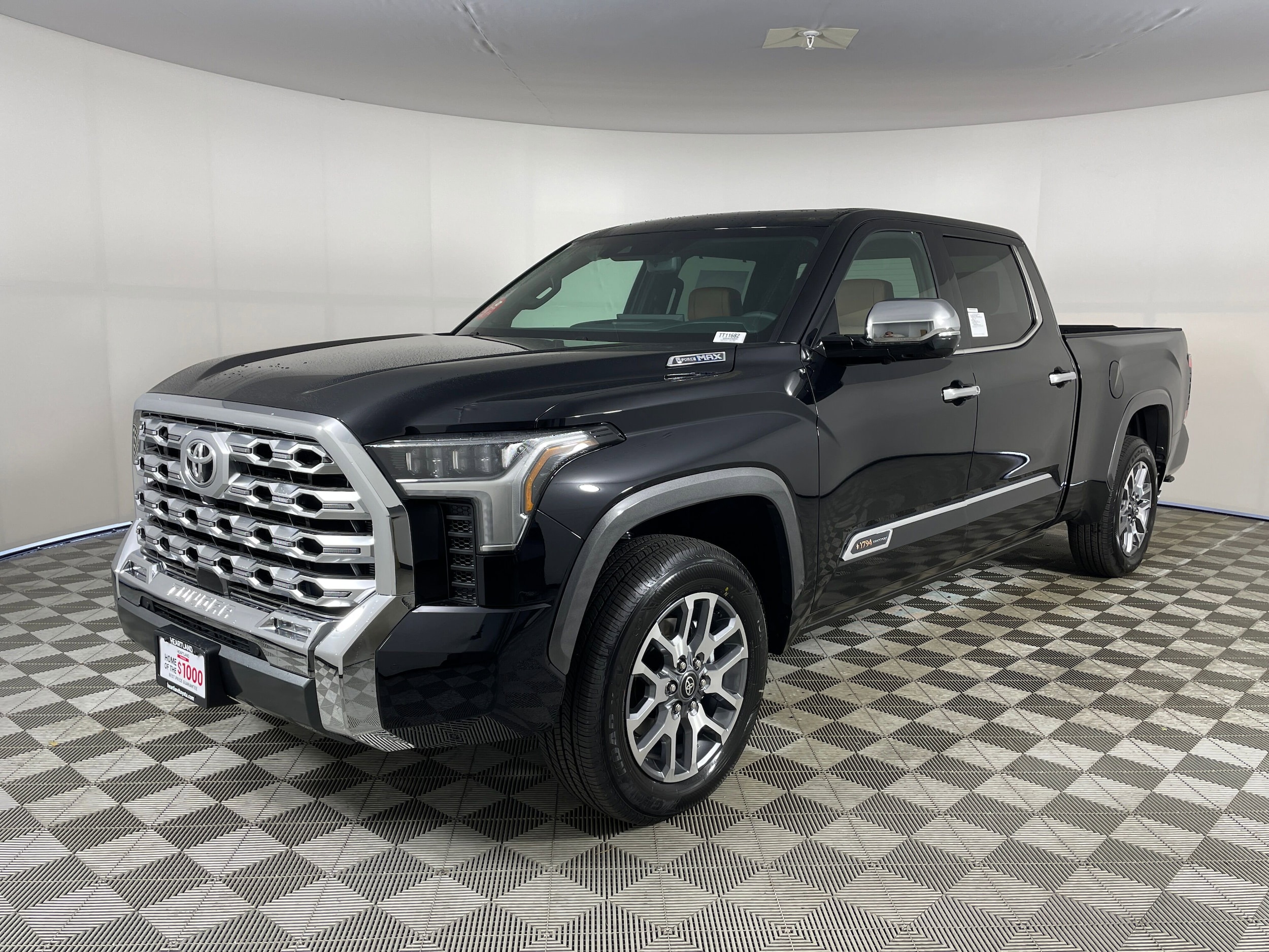 2026 Toyota Tundra 1794 Edition's photo