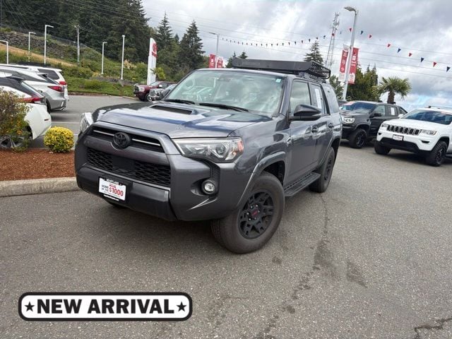 2021 Toyota 4Runner Venture 4WD V6's photo