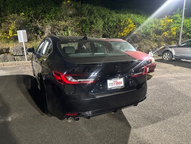 2025 Toyota Camry XSE photo 6