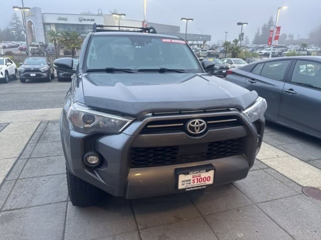 Used 2023 Toyota 4Runner SR5 Premium SUV