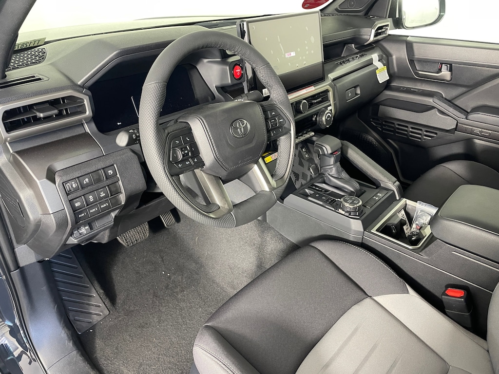 New 2026 Toyota Tacoma i-FORCE MAX TRD Off-Road Truck Double Cab