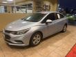 Used 2017 Chevrolet Cruze LS Manual Sedan