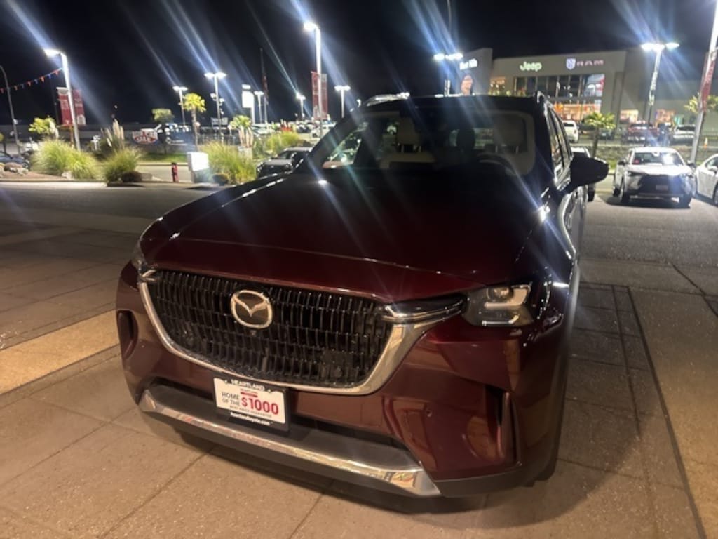 Used 2024 Mazda CX-90 3.3 Turbo Premium Plus SUV